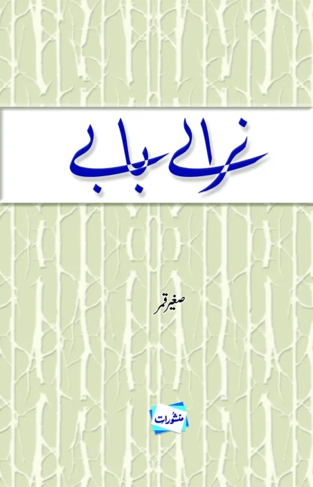 Nara-e-Baba by Sagheer Qamar