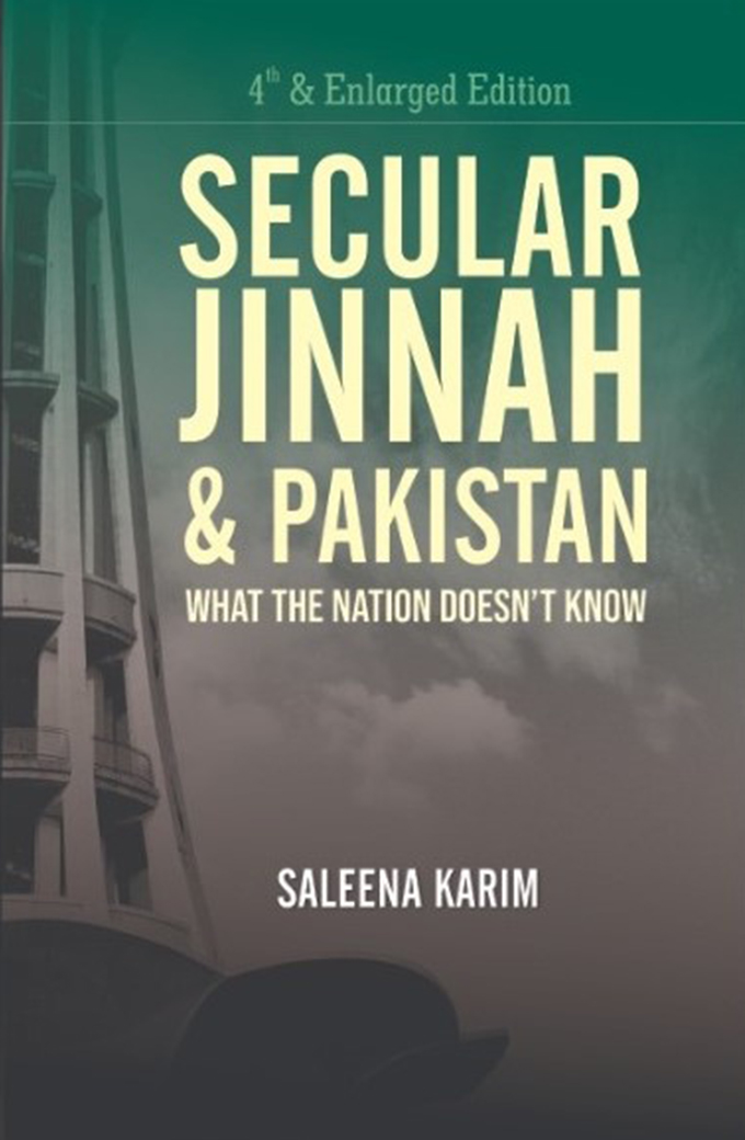 Secular Jinnah Pakistan