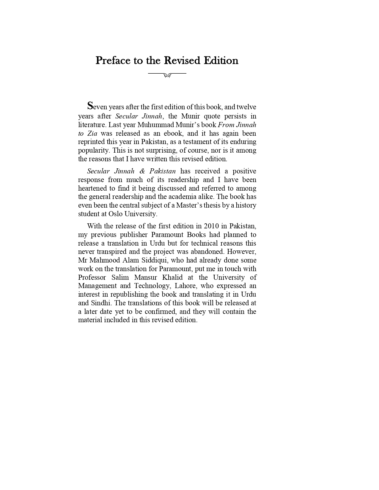 Secular Jinnah Pakistan - Image 9