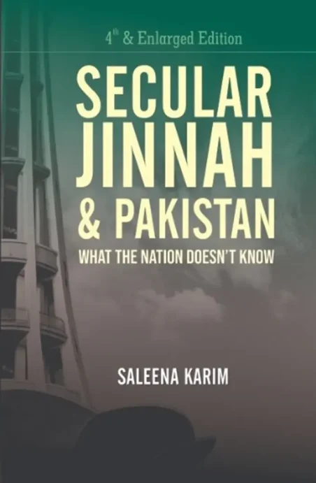 Secular Jinnah & Pakistan by Saleena Karim – Manshurat book on Jinnah's true vision for Pakistan