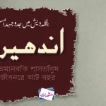 Andheri Jail Ka Qaidi by Peer Meer Ahmed Bin Qasim Arman Urdu Book Cover